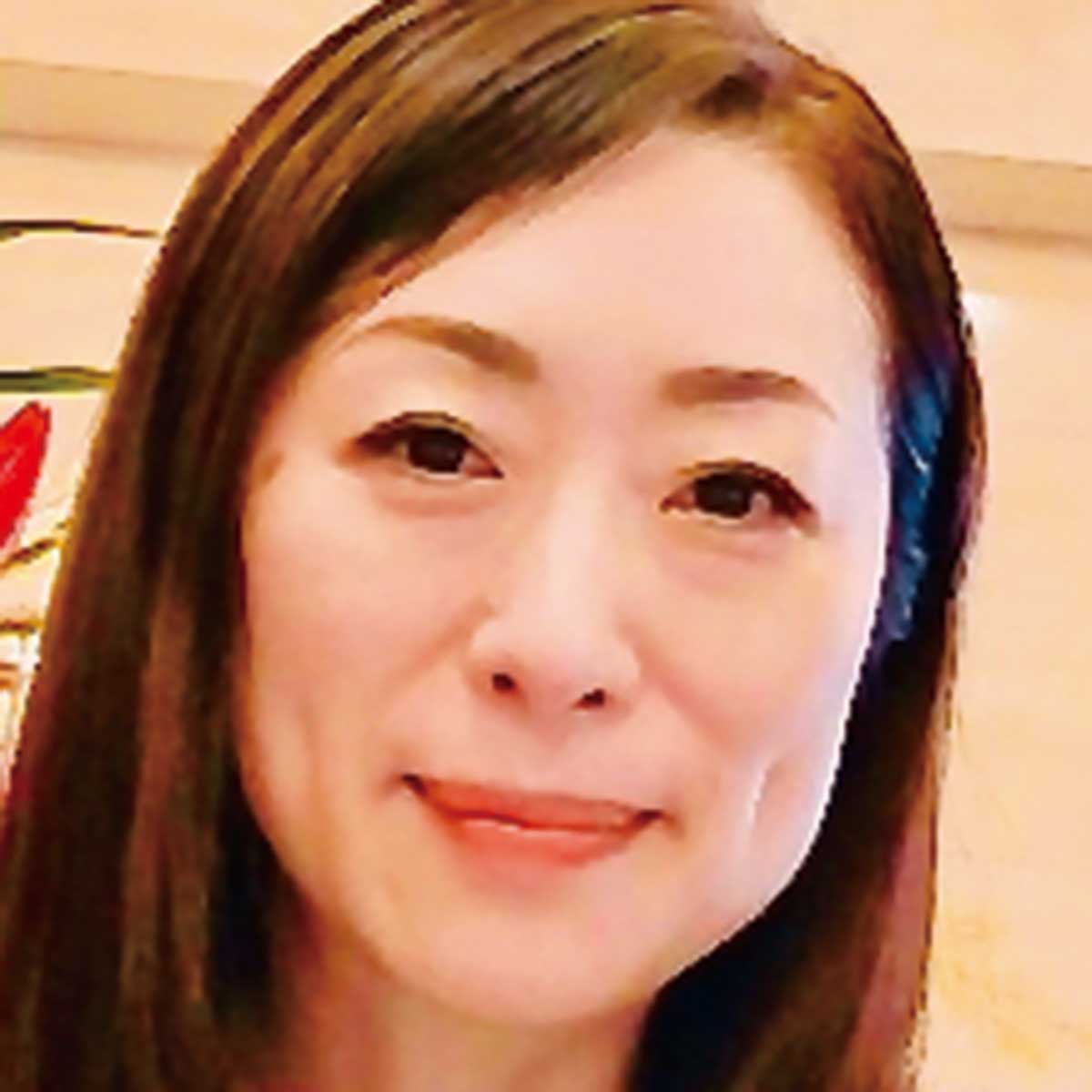 小濱 貴子 写真