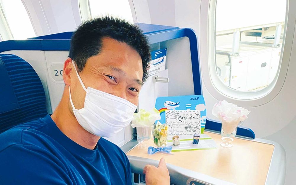 車いすテニス王者・国枝慎吾の思い出便「今日はサプライズあるかな？」記事写真