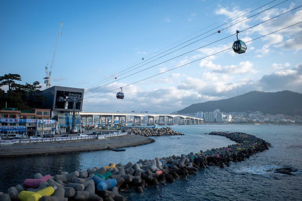 釜山おすすめ観光スポット6選　温泉・海辺・アートで癒される旅｜翼の王国厳選記事写真