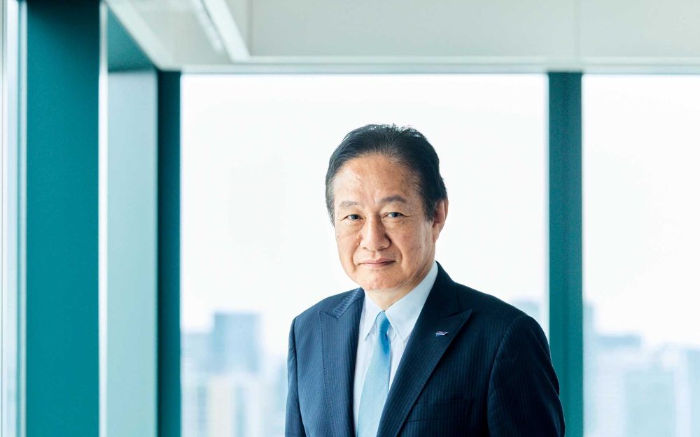 8月のごあいさつ　安全への誓い記事写真