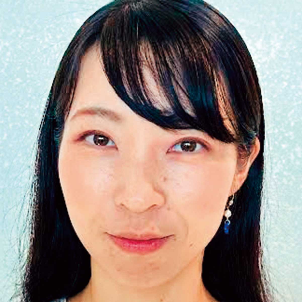 佐藤 歩美 写真