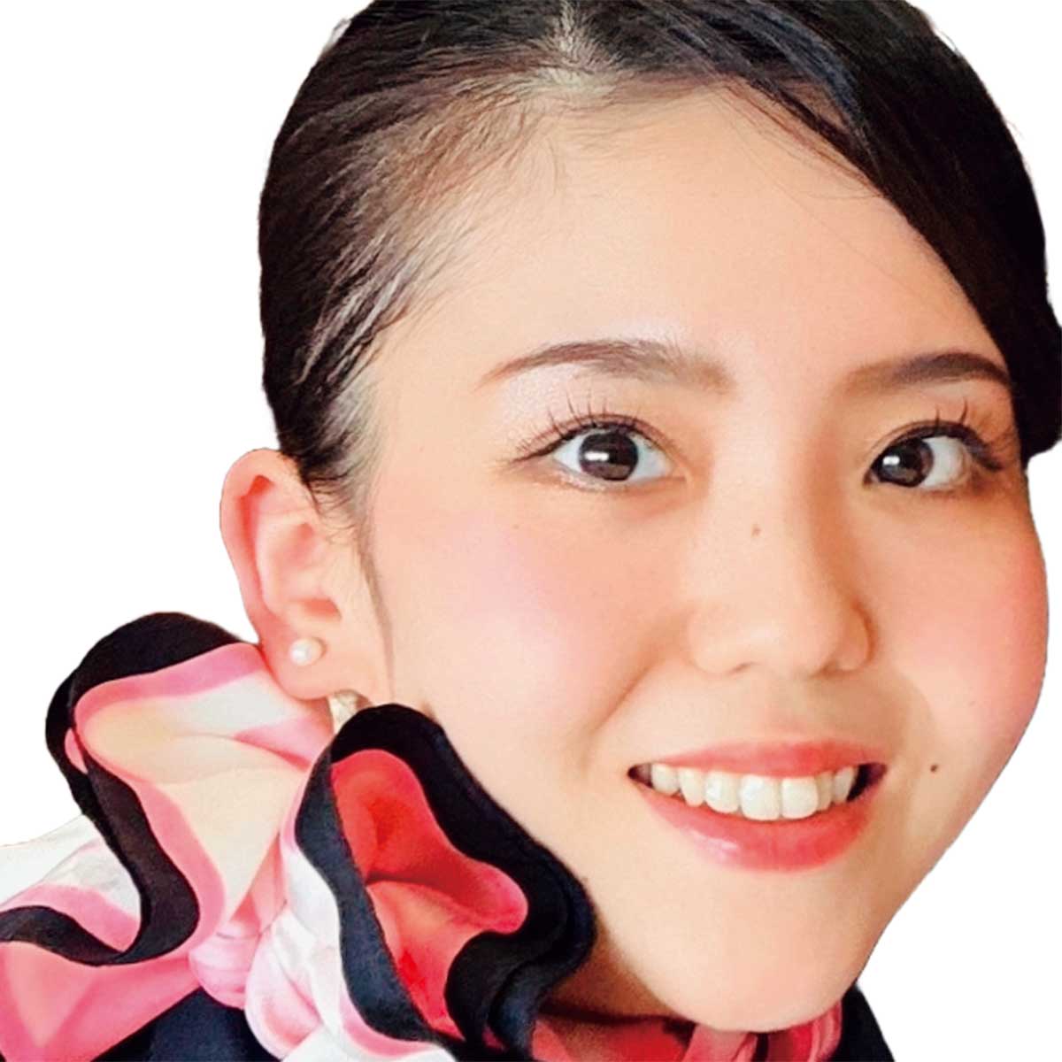 北川 智佳 写真