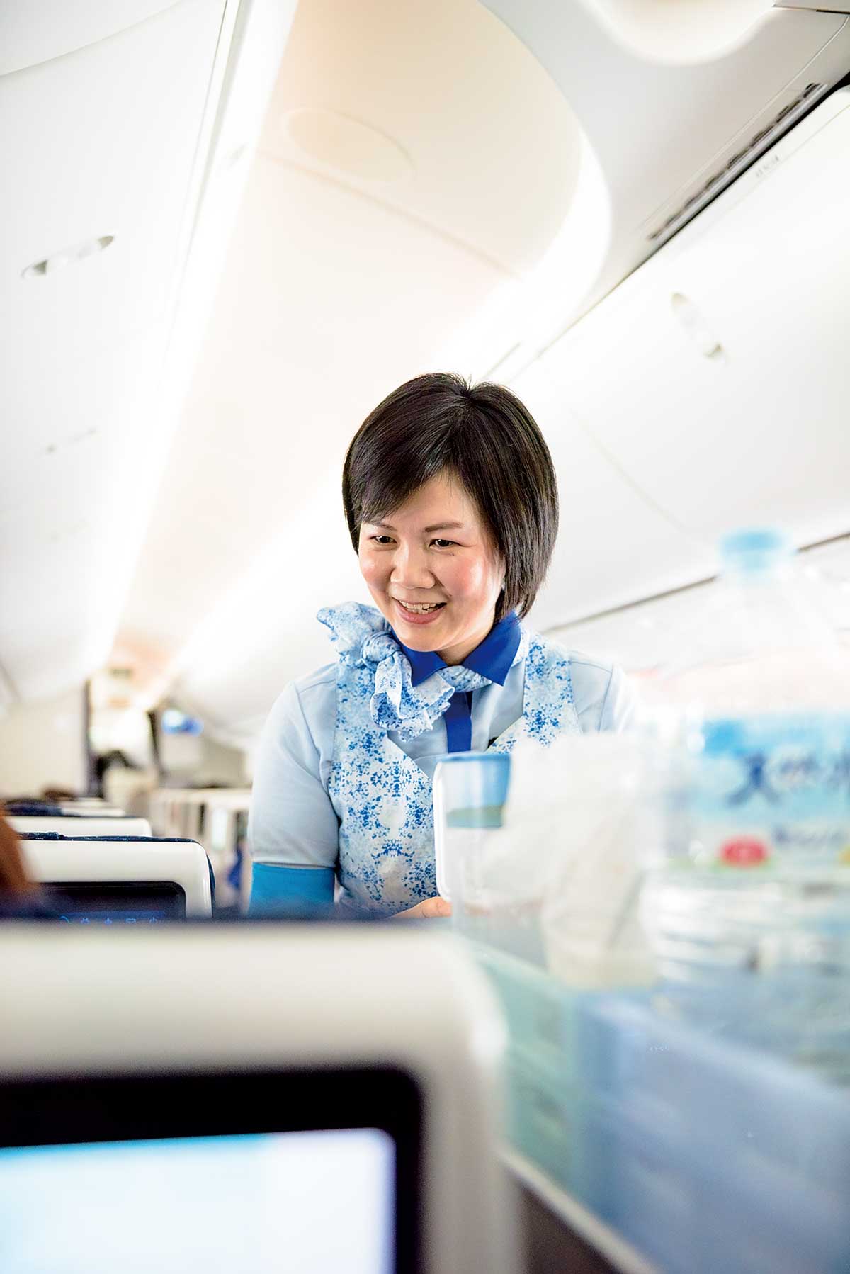 ANAアジア圏で初の管理職に 外国籍CAが笑顔と信頼でつないだ20年超の