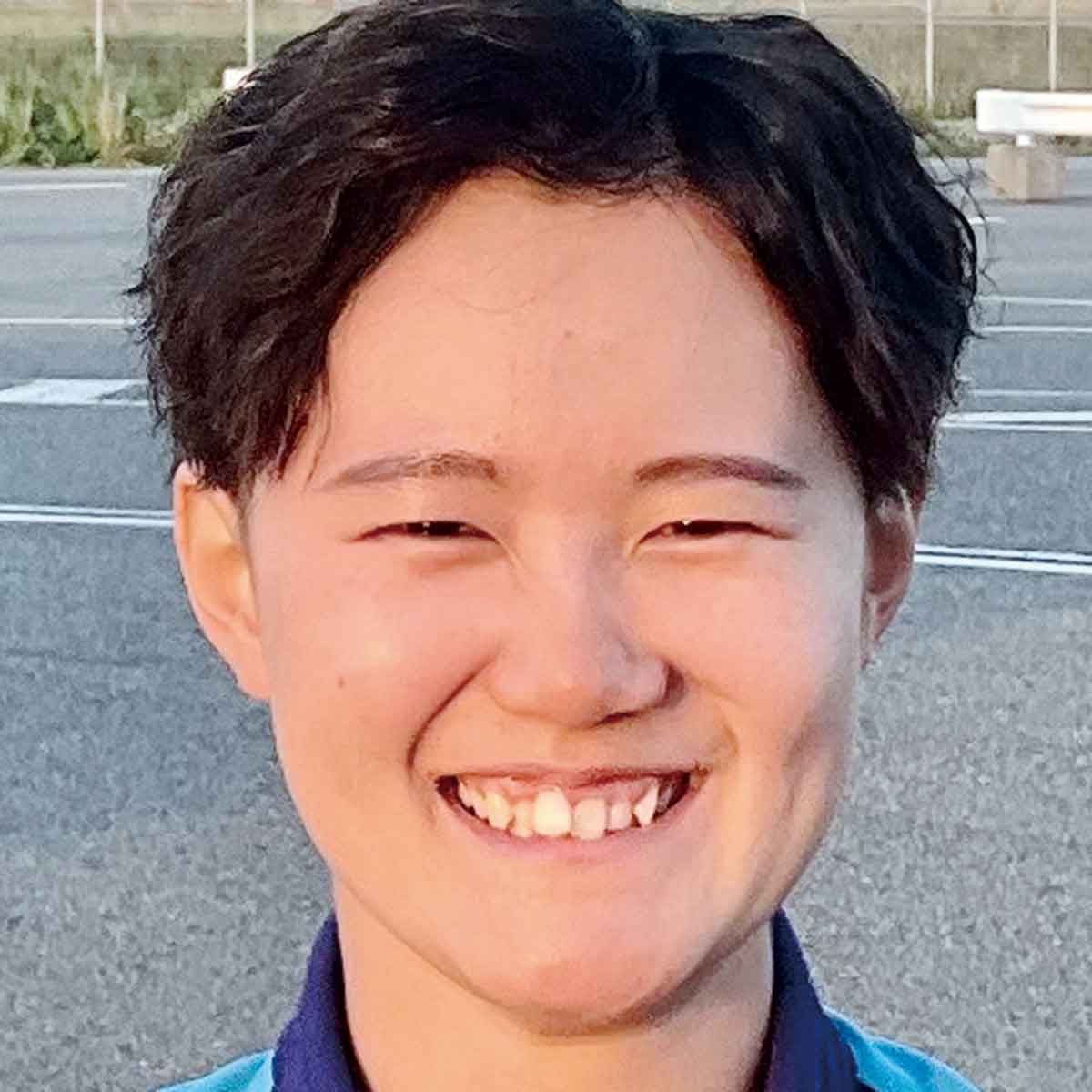 町田 理緒 写真