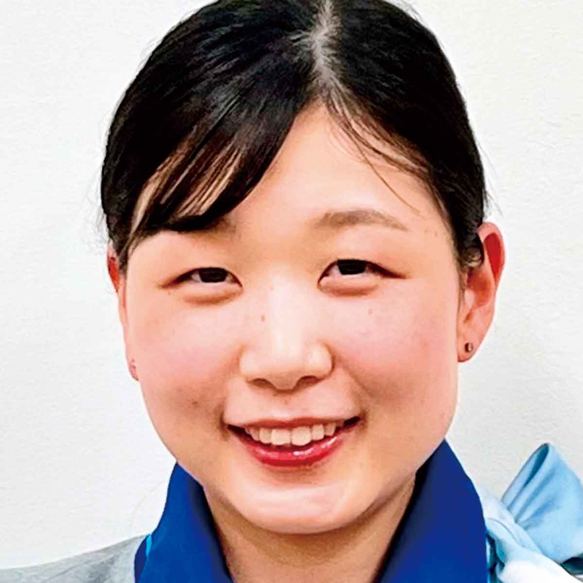 前川 祐衣 写真