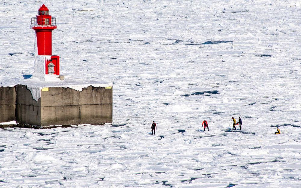 知床・世界自然遺産でしかできないこと6選　流氷、五湖、天然温泉を巡る旅｜翼の王国厳選記事写真