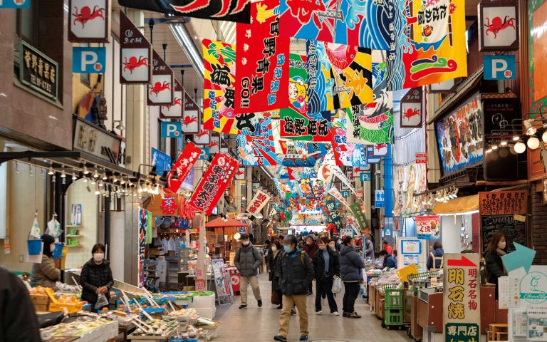 特集　明石 潮風に“まえもん”が溢れるまちの写真