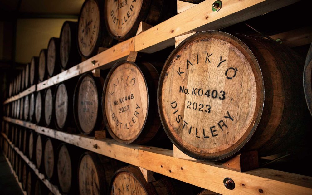 明石発ウイスキーに注目　地元酒蔵が手がける「時間の酒」の熟成物語