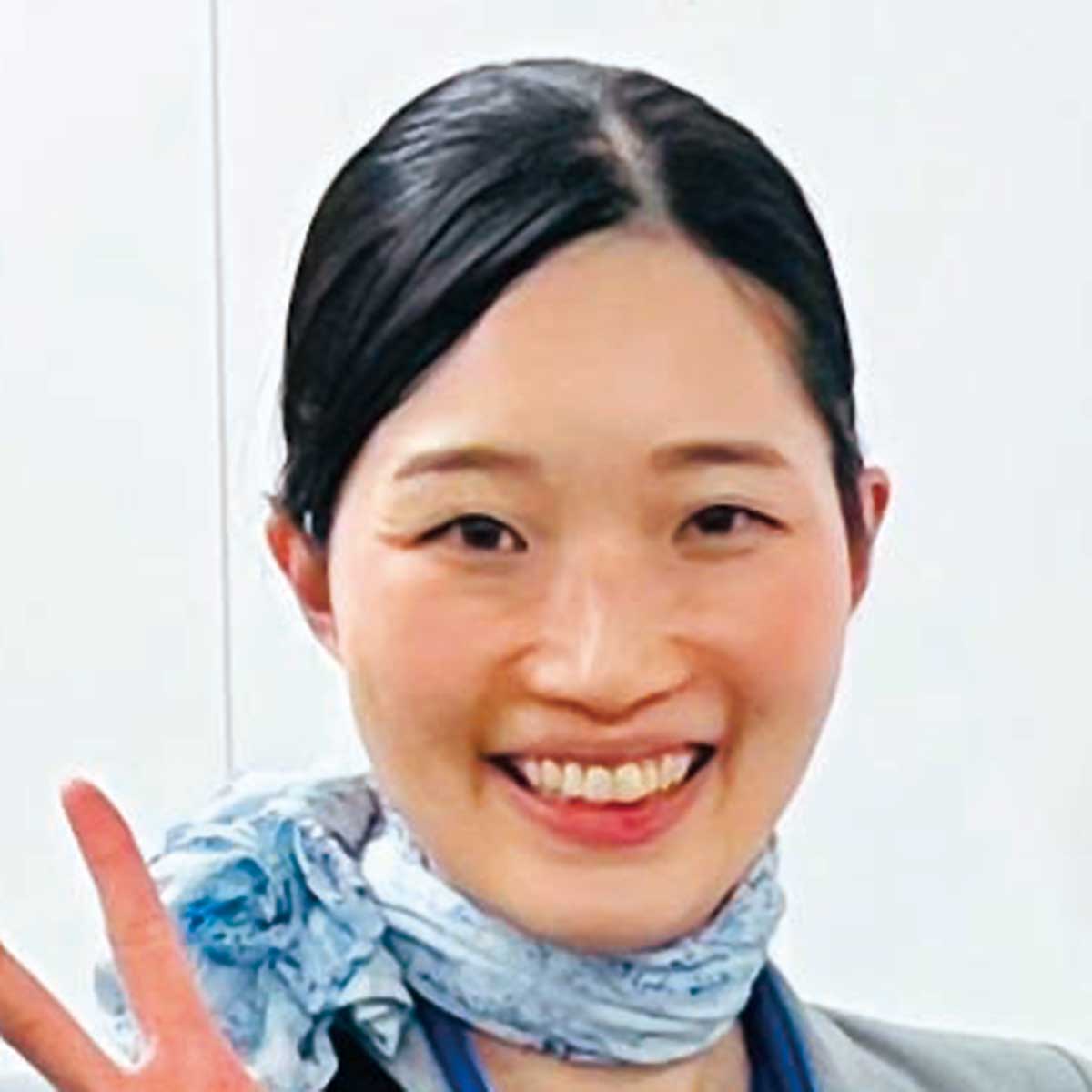 永田 智穂 写真