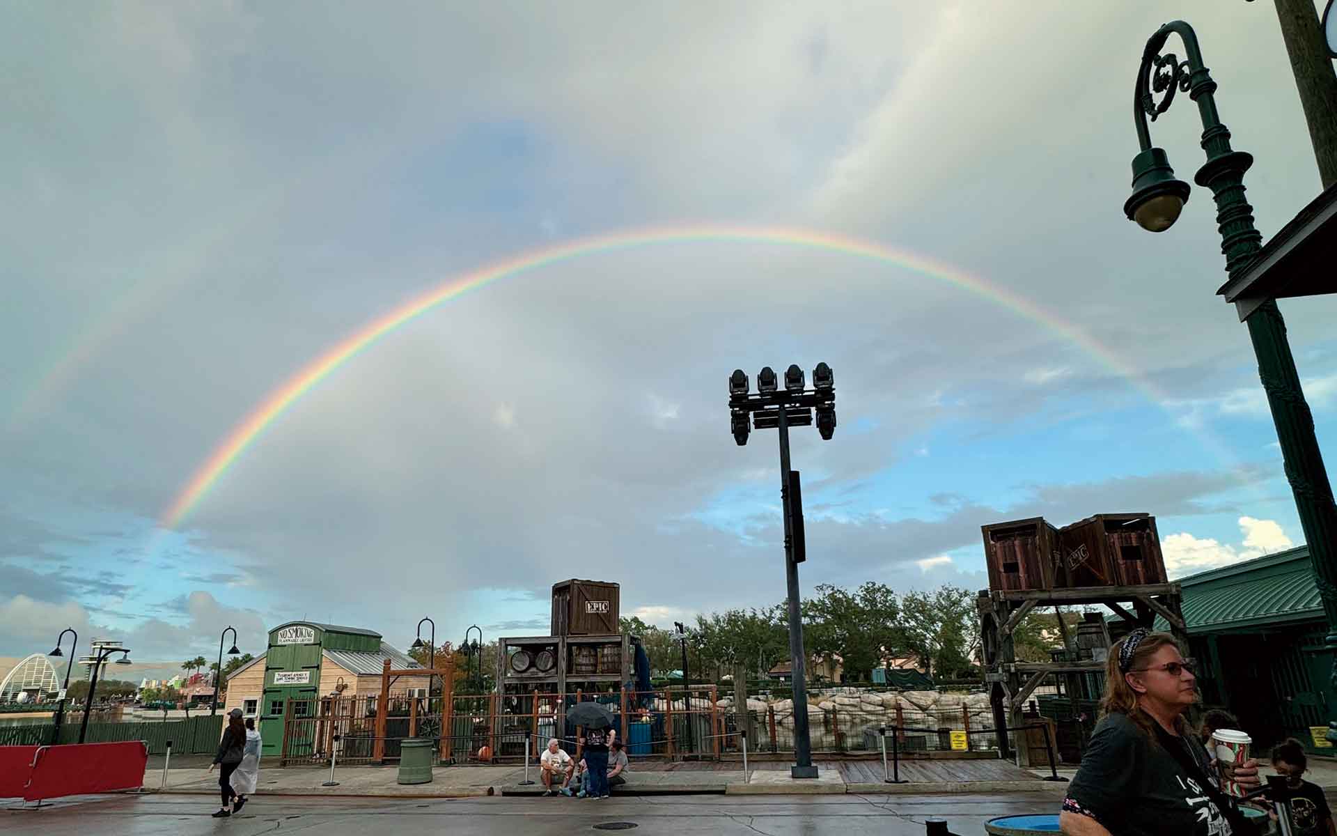 フロリダの豪雨と日本の梅雨　大嫌いな雨と向き合った後に見えるもの