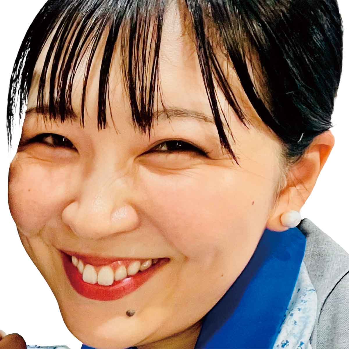 上土井陽美 写真