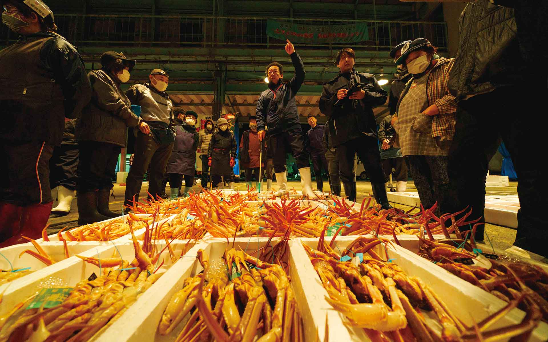 11月のごあいさつ　伝統と革新のシンフォニー