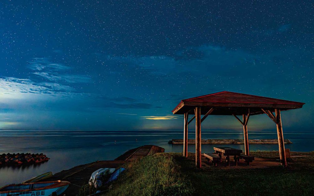 新潟・椎谷の百年古民家が息を吹き返す　 人口100人の町に年間数千人が訪れる理由