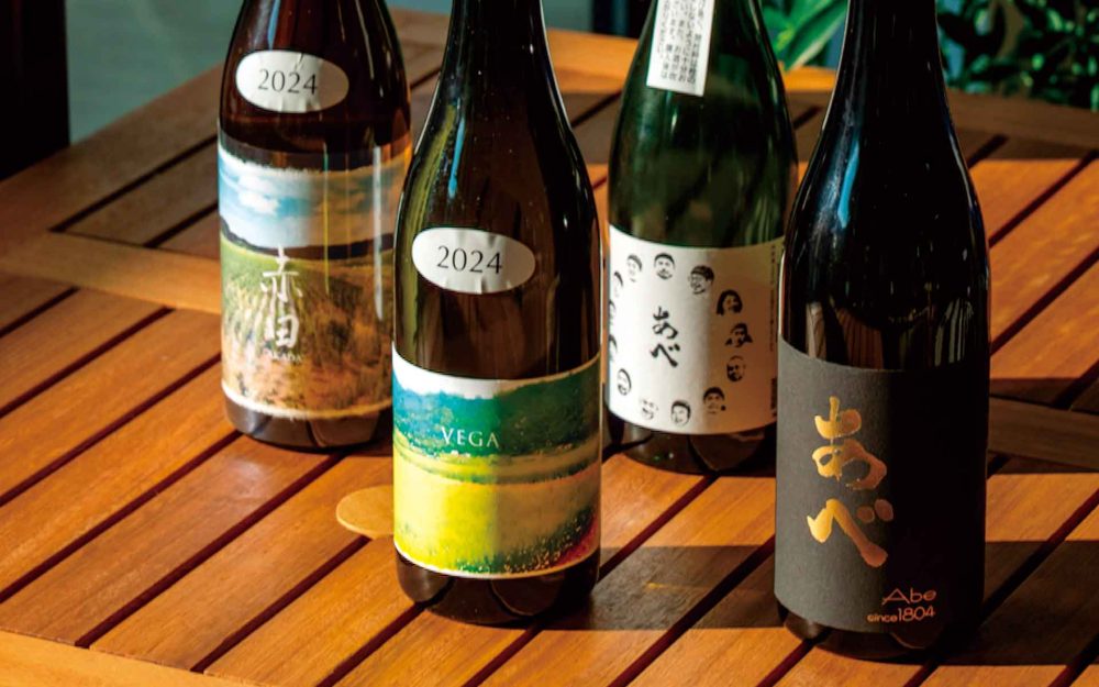 若き酒造りプレーヤーを続々輩出　創業1804年 新潟・阿部酒造が挑む未来の酒造り記事写真