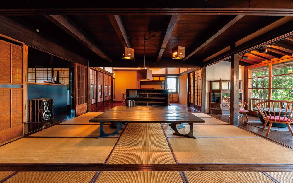 雪国で150年佇む家こそ真のラグジュアリー　世界が注目する未来の宿のかたち