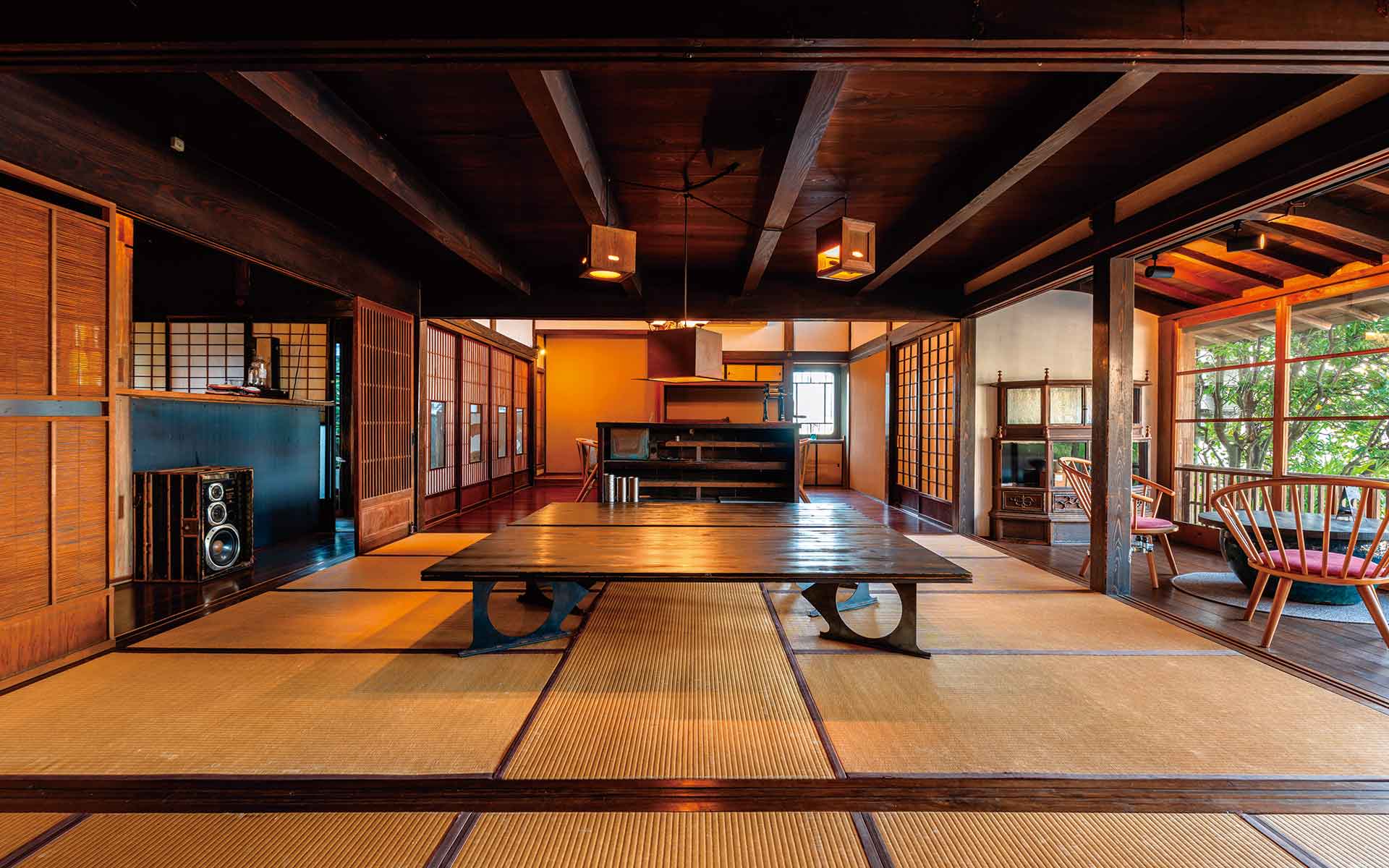 雪国で150年佇む家こそ真のラグジュアリー　世界が注目する未来の宿のかたち