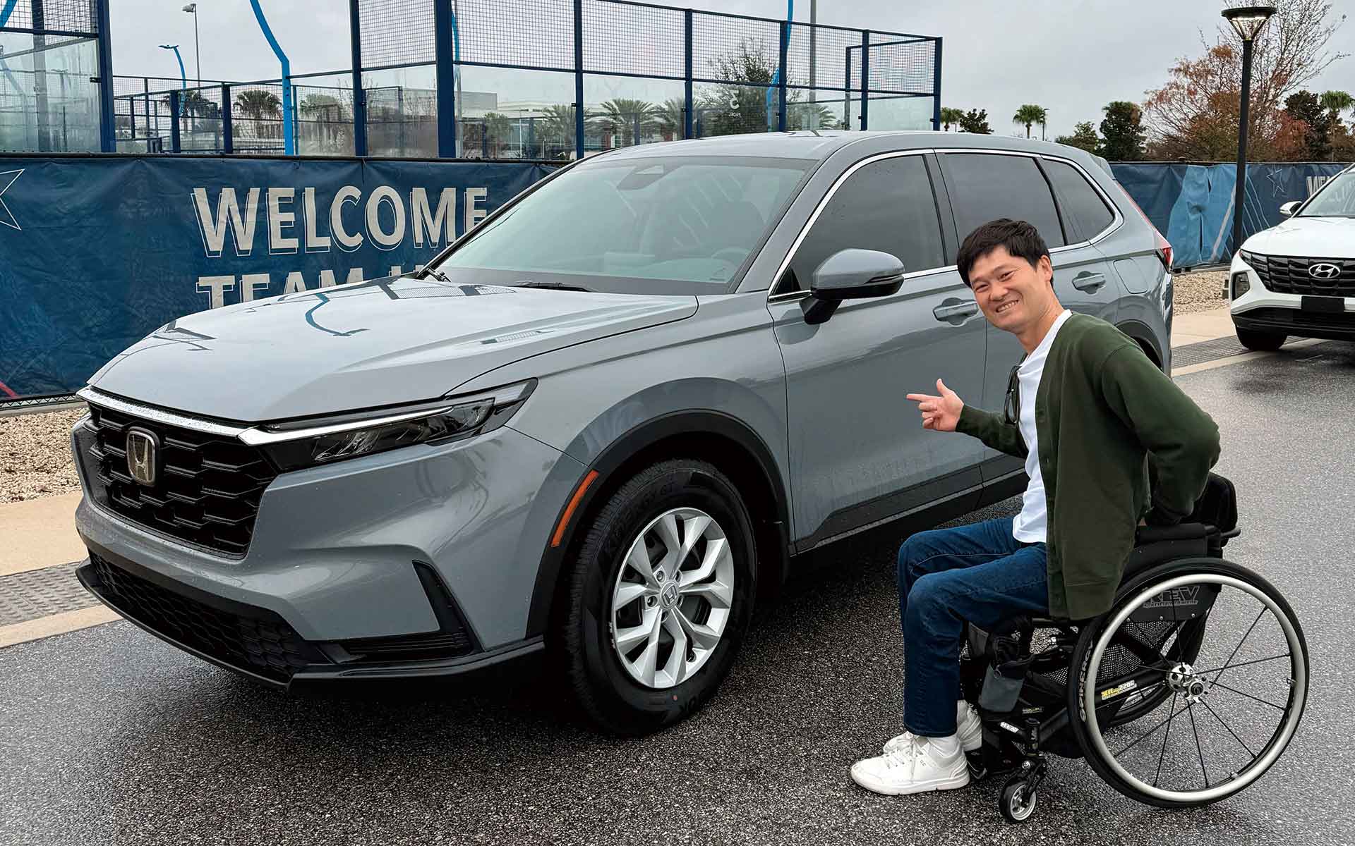 「不合格からの挑戦」車いすユーザーがアメリカで運転免許を取得するまでのリアル