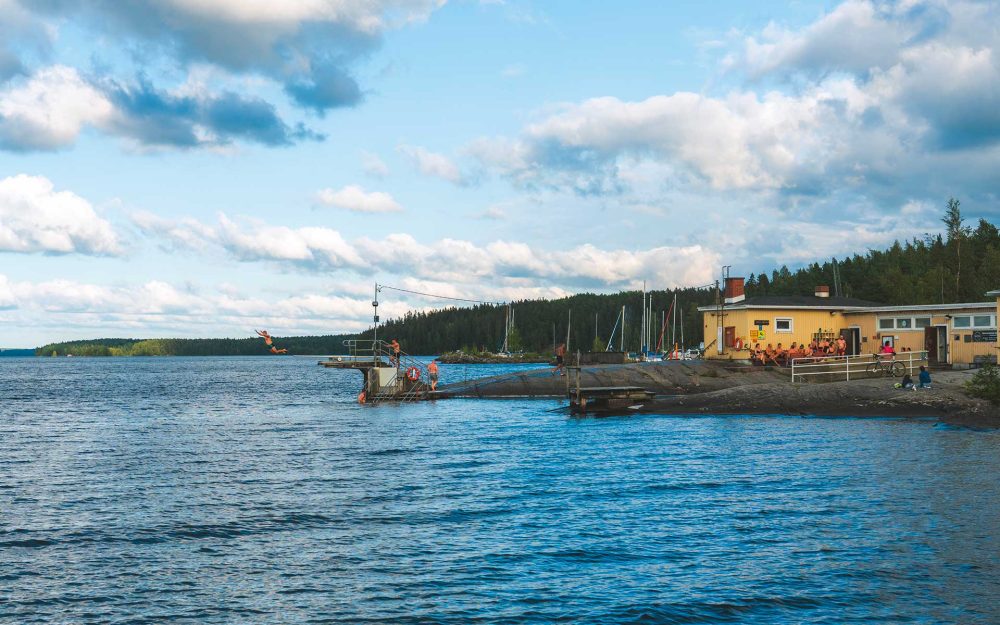 日本とは逆の発想…！ 森と湖の都市フィンランド・タンペレに見る精神哲学記事写真