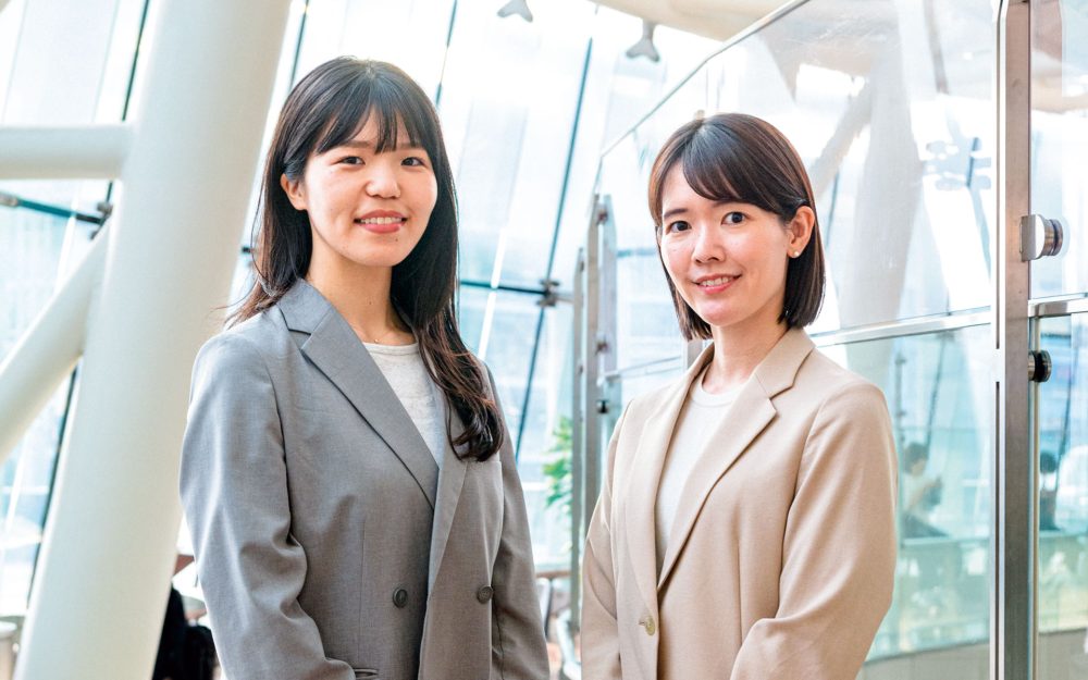 現役CAがDXに挑戦！現場知をアプリに活かし8千人のCAの支えになりたい記事写真