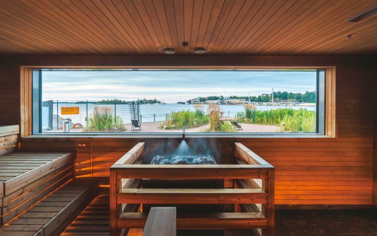 特集　Happy in Finland サウナが紡ぐ幸せエッセンスの写真