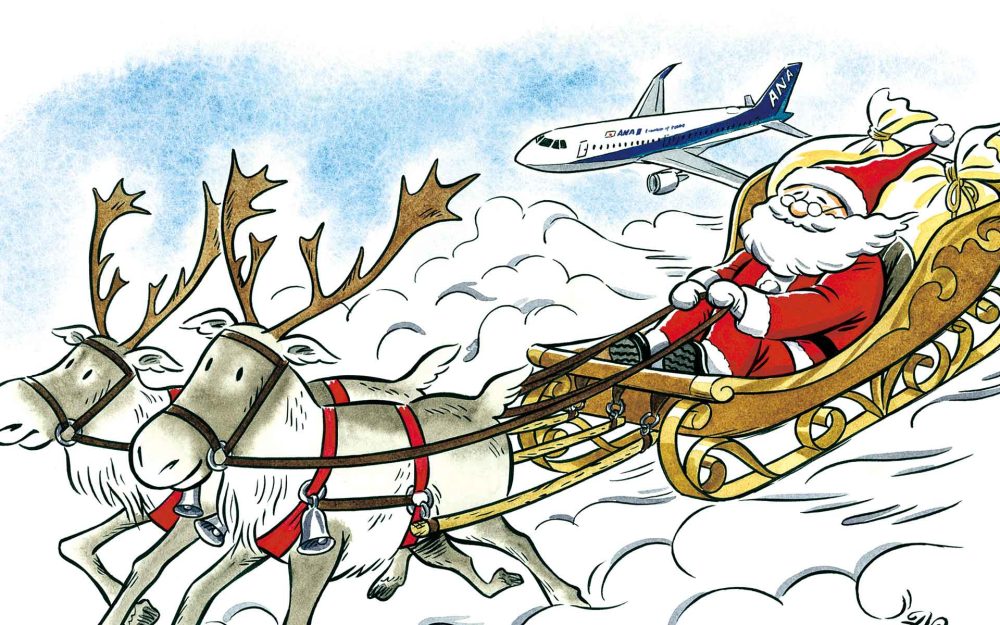 サンタクロースになるには？知られざる公認制度と人手不足のリアル