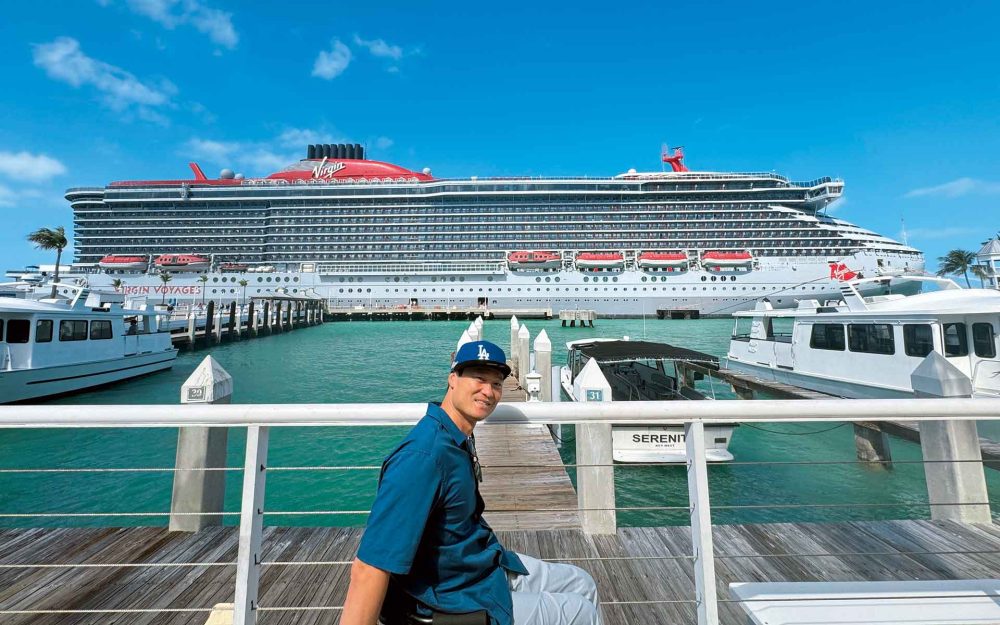 アフリカサファリツアーは緊張感が桁違い　若き日の国枝慎吾が見た世界