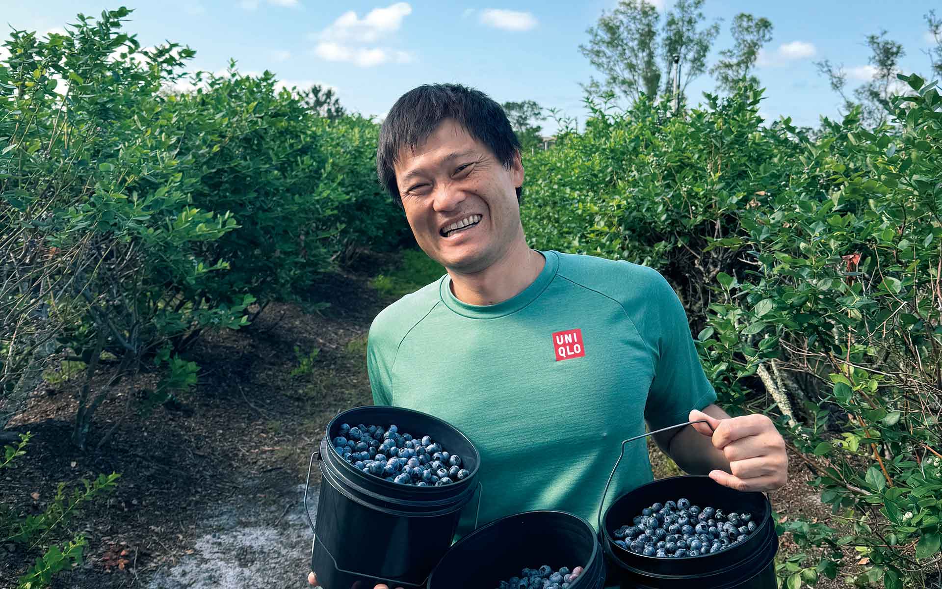 コンビニと日本食が恋しい　国枝慎吾が海外生活で実感した日本の快適ライフ