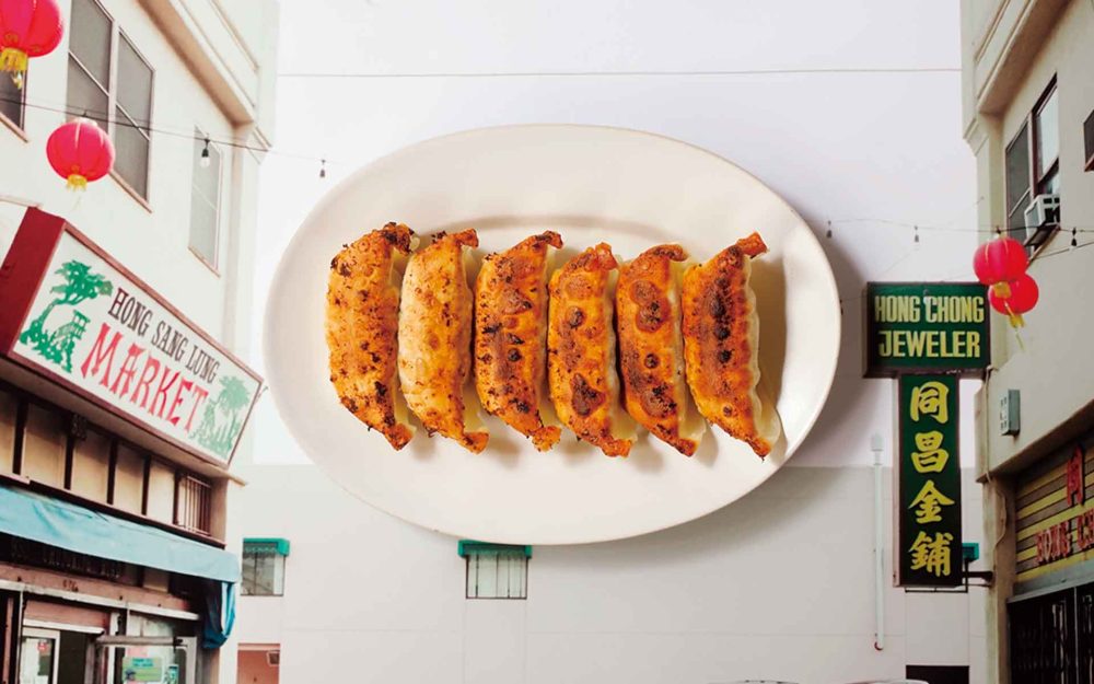 山崎怜奈さんおすすめ　「正嗣の冷凍餃子」は一度食べたら忘れられない記事写真