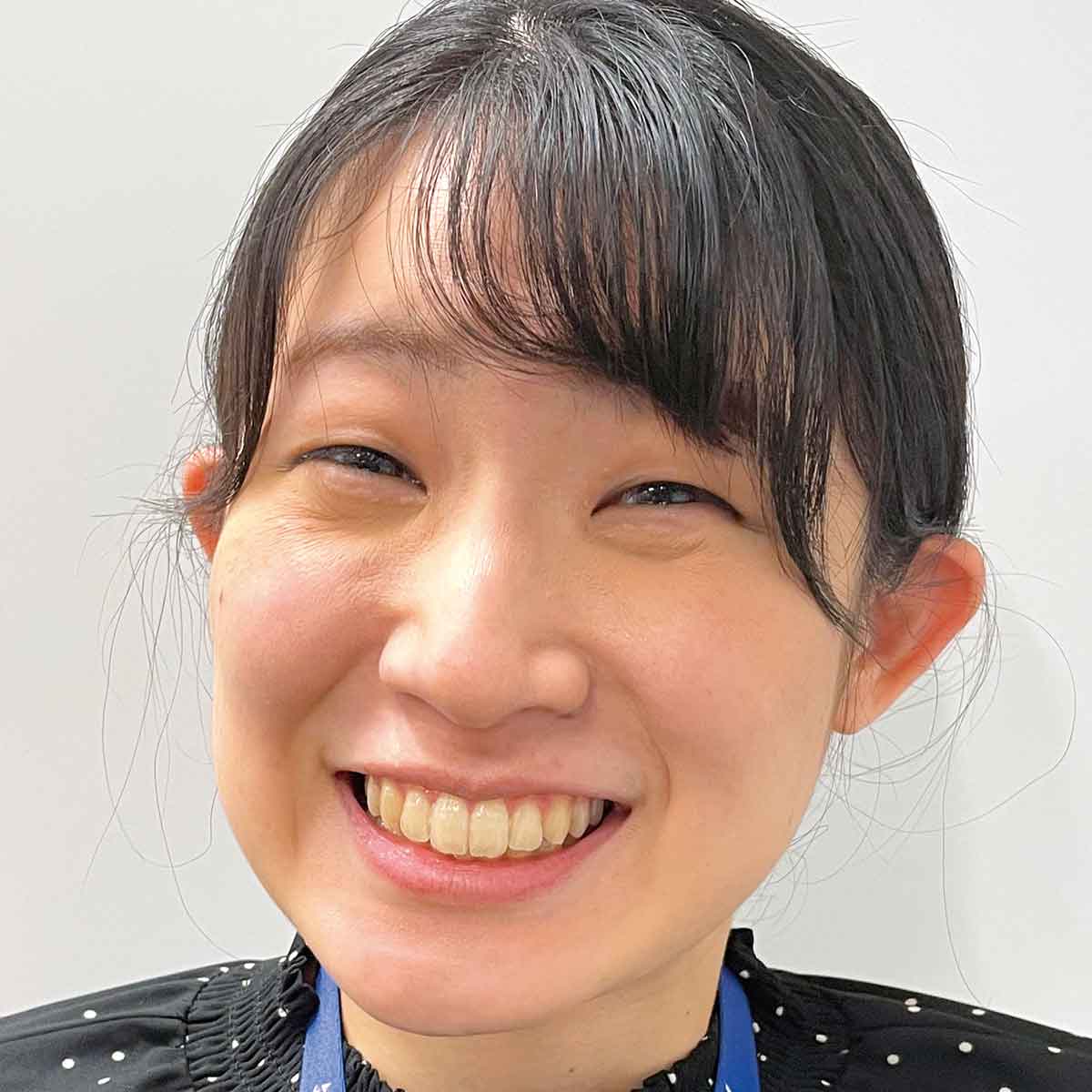 道地 幸香 写真