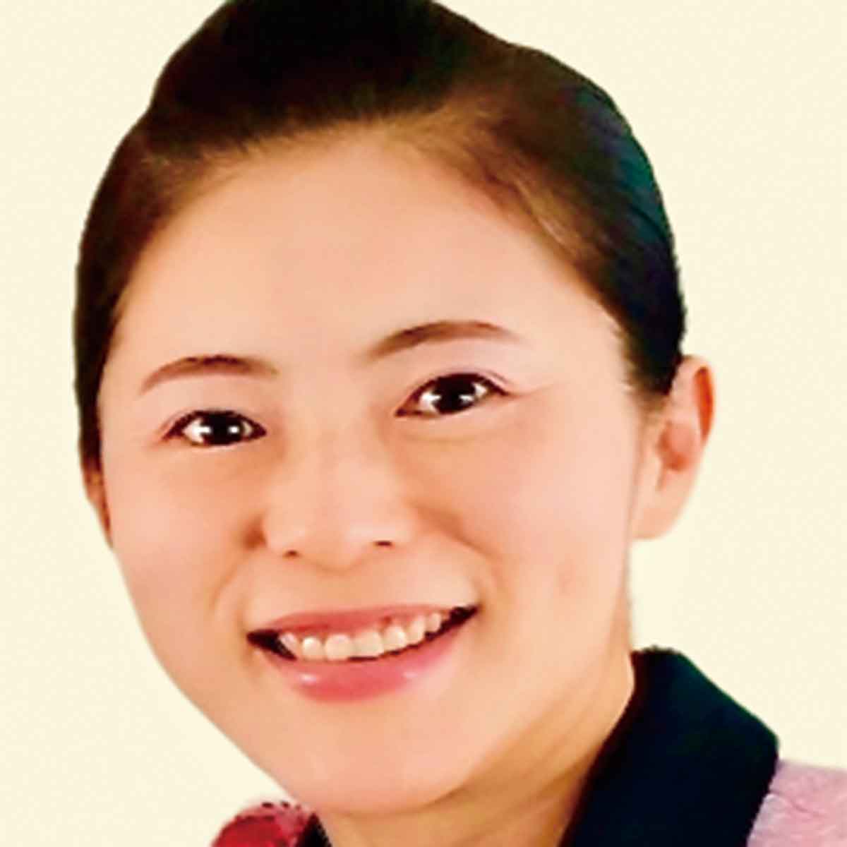 合屋 直美 写真