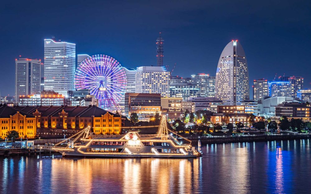 大人の横浜デートスポット6選　歴史・アート・自然を全て堪能｜翼の王国厳選記事写真