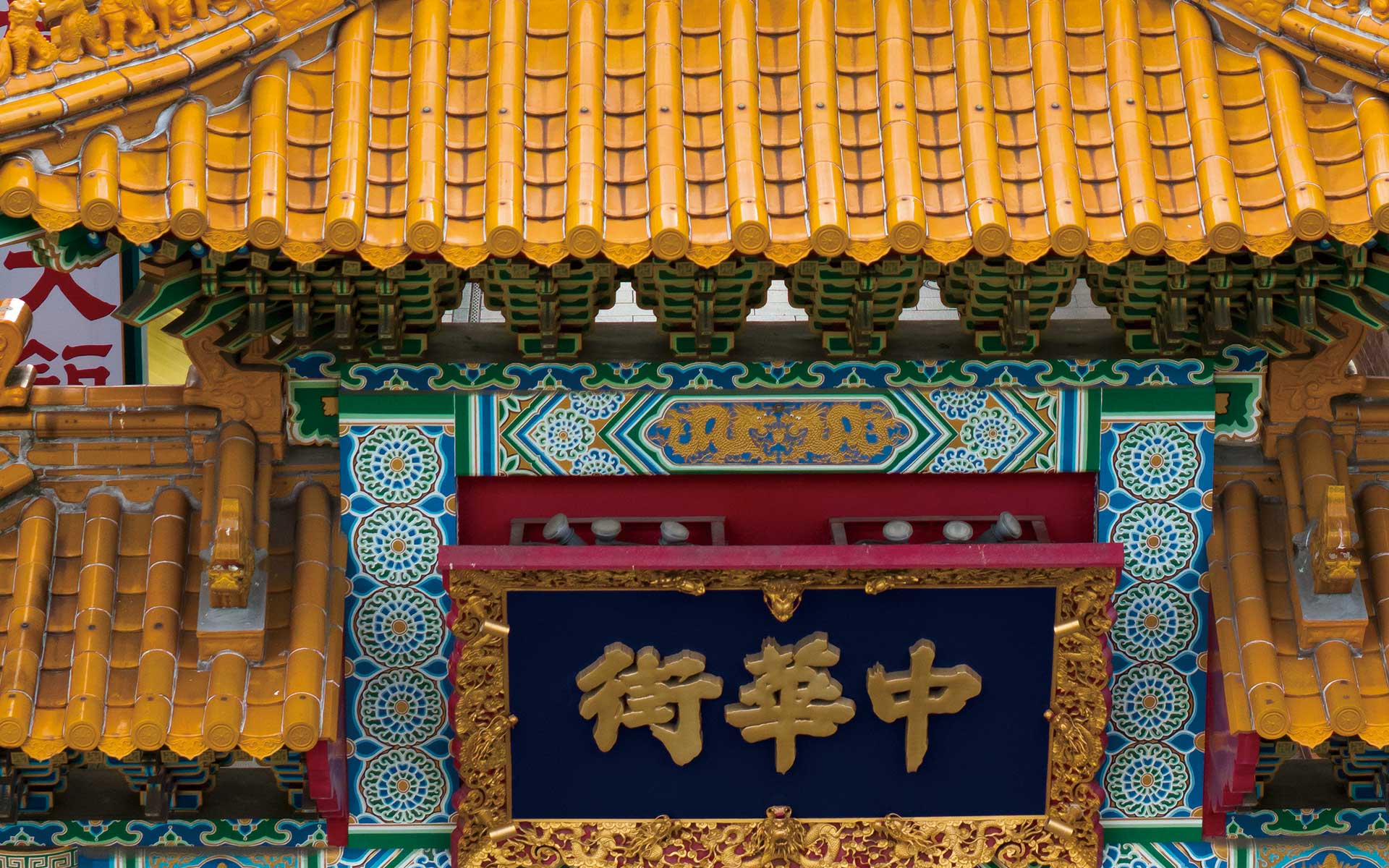 特集　獅子が舞う町、横浜