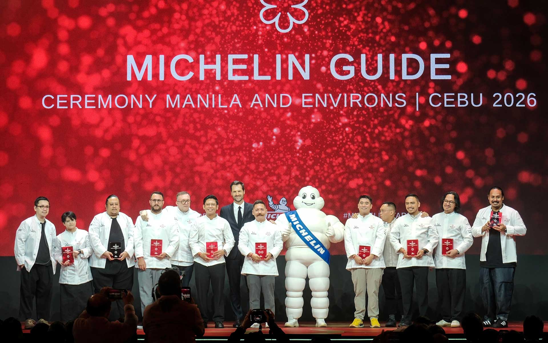 フィリピン初の二つ星は「Helm」　ミシュランガイド マニラ2026が示す新・美食地図