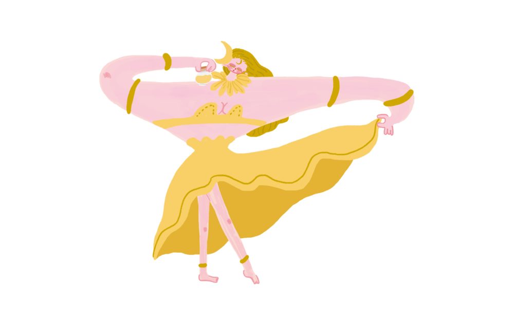 【3月の運勢】精霊数5 オチュンの子＜翼の王国限定オリチャ占い＞記事写真