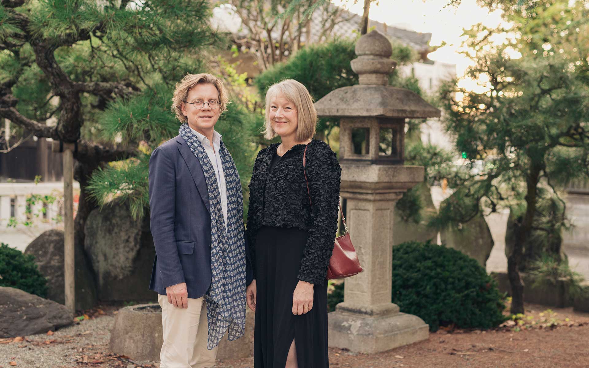 ANAスウェーデン便就航から約1年　元駐日大使夫妻が語る日本文化の魅力