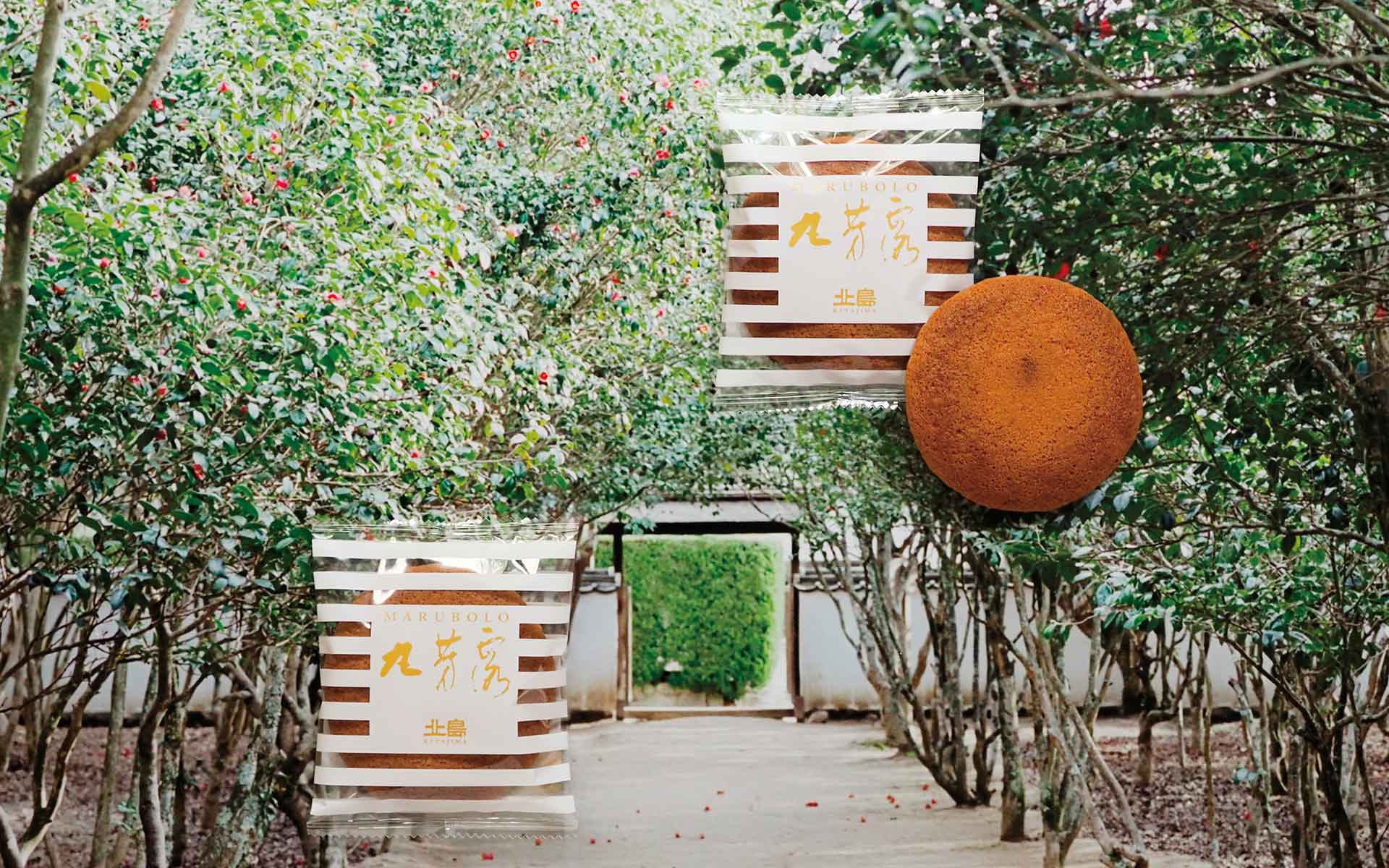 手土産にもぴったりの佐賀「北島の丸ぼうろ」　古賀及子さんの思い出の味