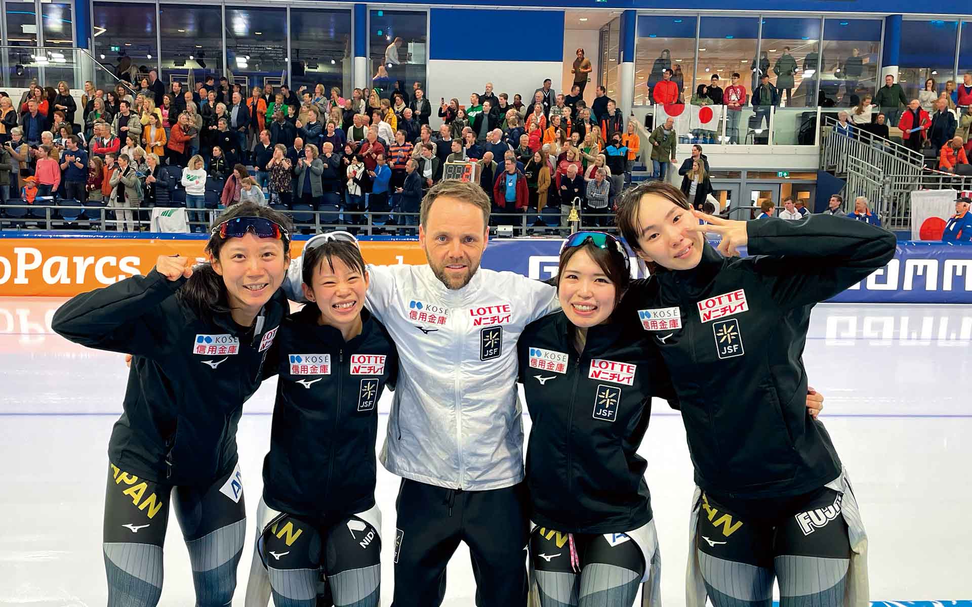 スピードスケート発祥の地・オランダで五輪メダリストが見た“真夜中の夕陽”