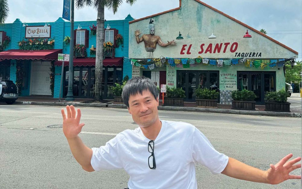 英語の“わかったふり”を卒業　アメリカ留学をした国枝慎吾の英語学習法記事写真