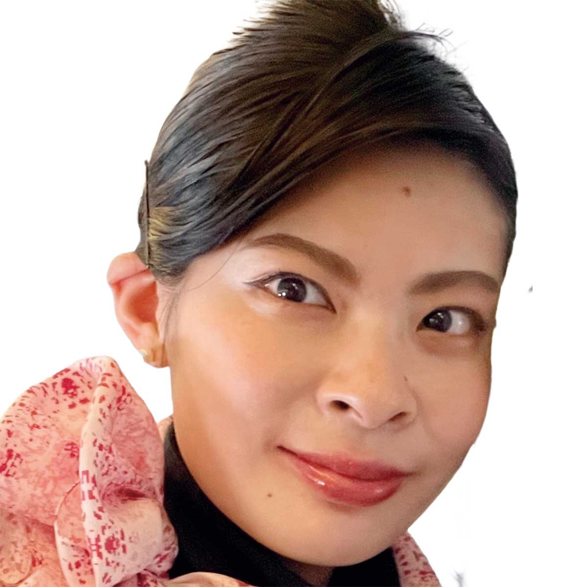 田中 裕美子 写真