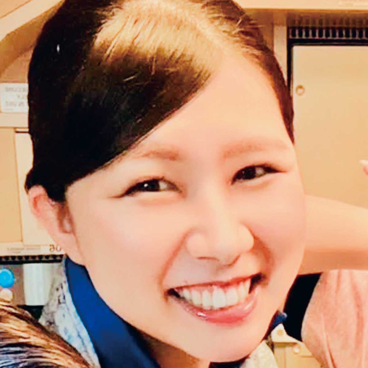 河野 友希 写真