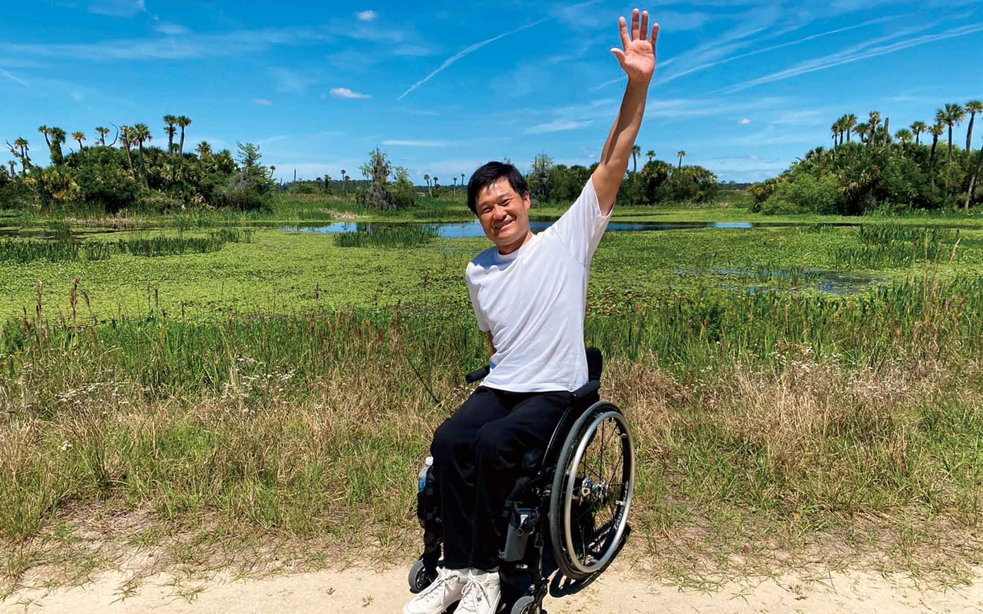 国枝慎吾が帰国して語る日本の良さとオーランドへの想い　元世界1位からの新たな挑戦