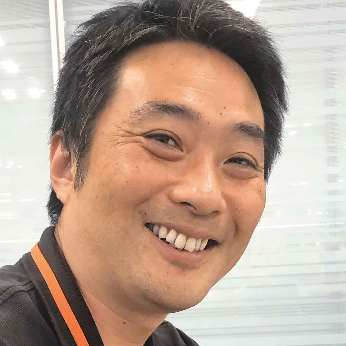 福浦 義隆 写真