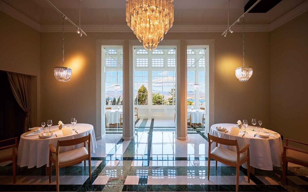 函館ホテルの新名所“HOTEL 白林”　旧ロシア領事館で過ごす極上時間