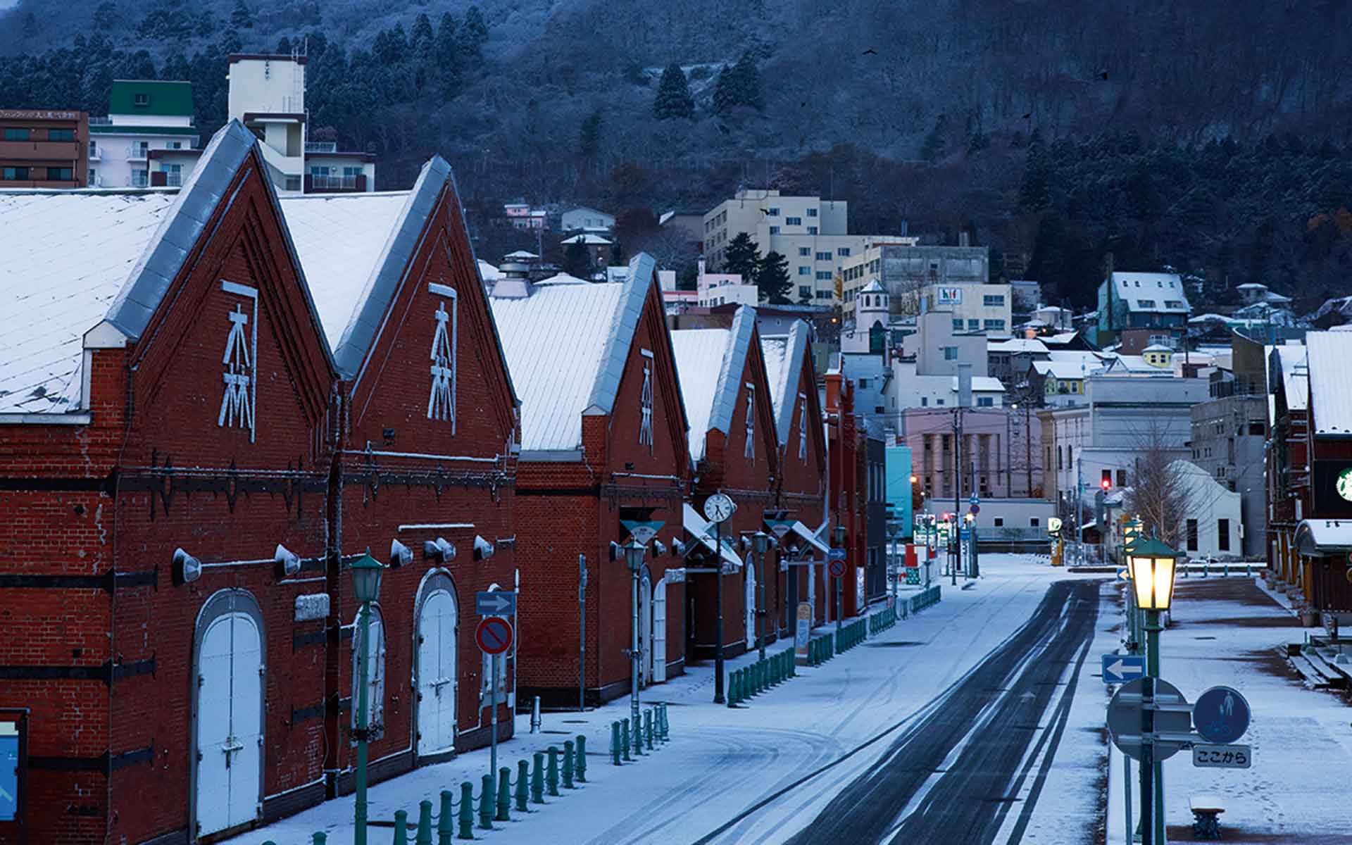 函館の古民家へ移住　カフェ開店やゲストハウス…歴史建築で街を再編集する人々の挑戦