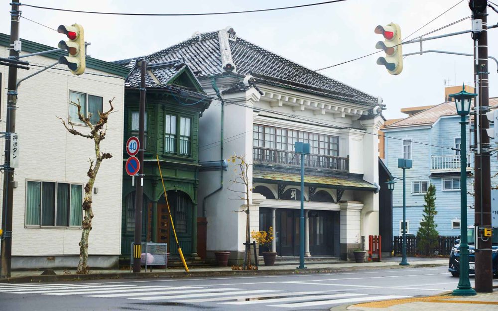 函館建築の美に触れる　ミックスカルチャーを醸成した明治・大正の面影記事写真