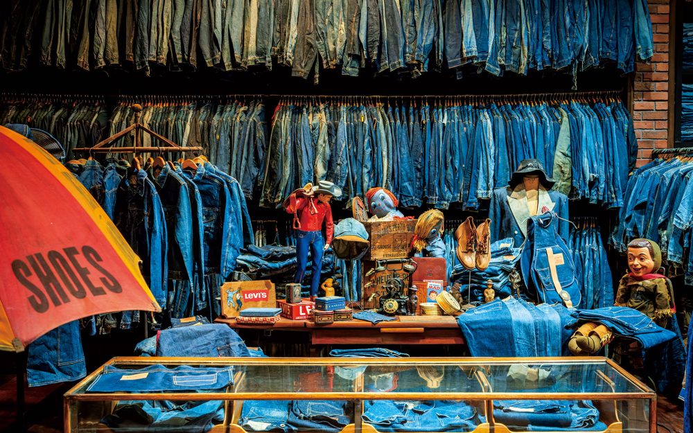 70年代リーバイスを扱う名店「Cowboy NEW」店主が語る“ビンテージは永遠”