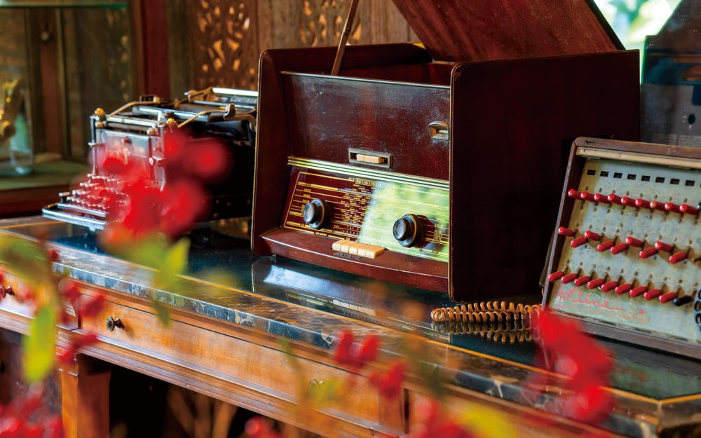 バンコク・トンブリ地区で“昔の街の空気”を伝えるレストラン「バンクーヤー」