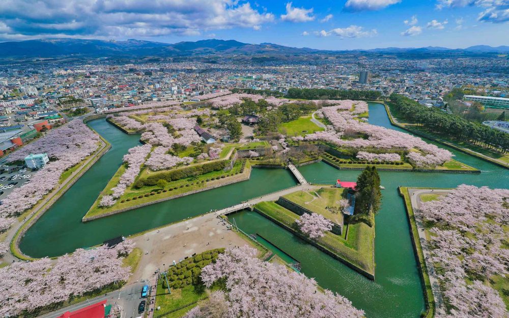 五稜郭や元町で異国情緒を満喫　函館の観光スポット6選｜翼の王国