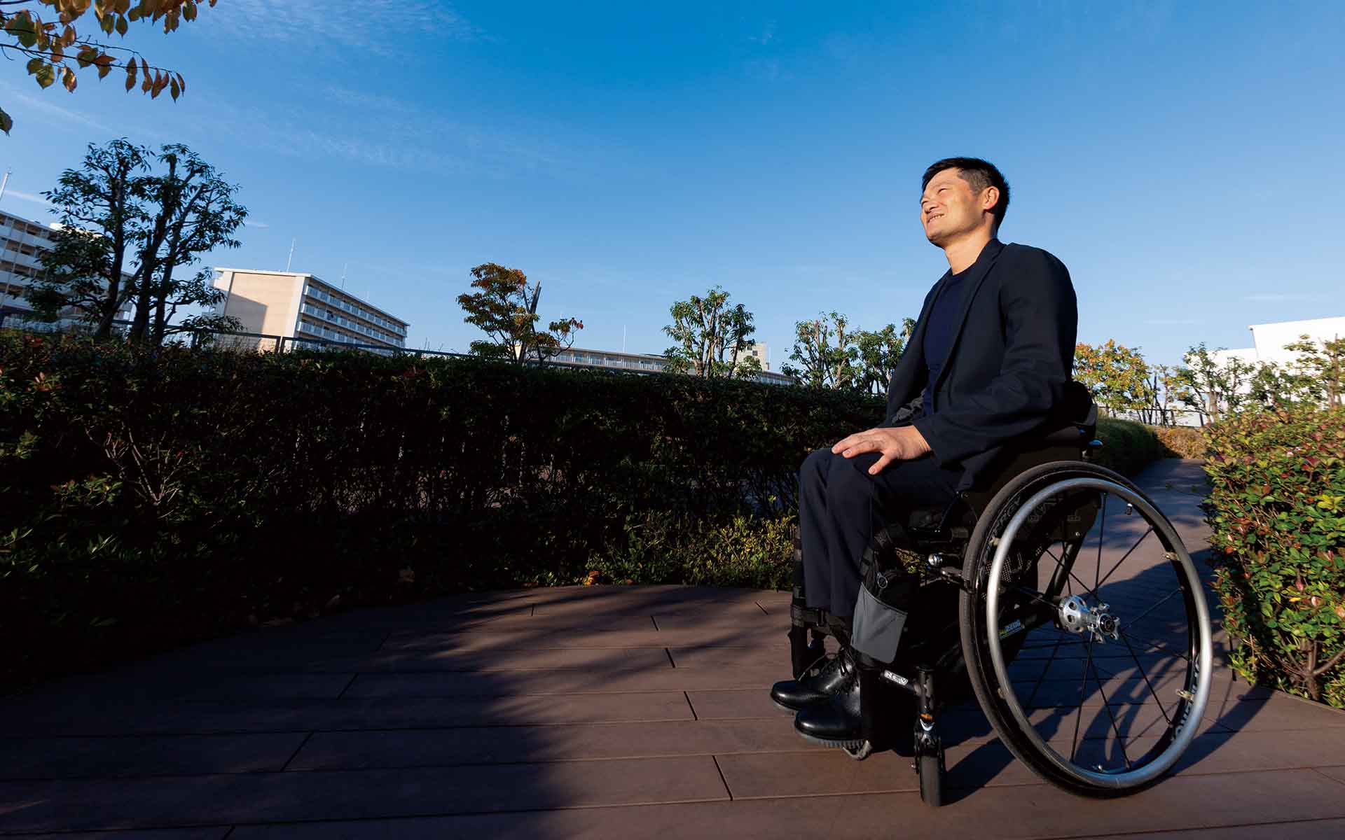 不安から始まったアメリカ・オーランド生活で得た強さ　国枝慎吾が語った人生第2幕