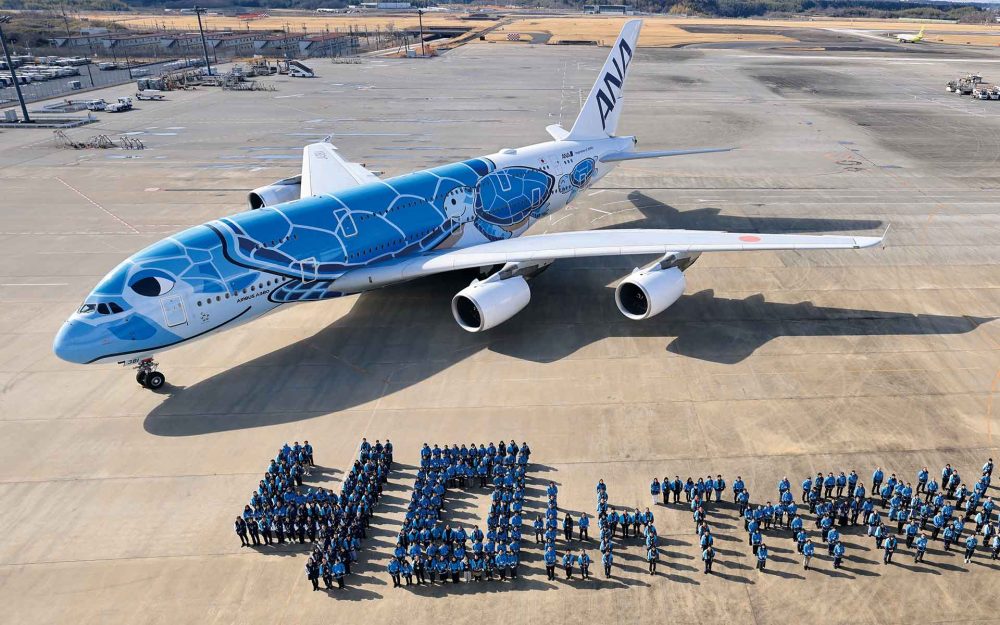 3月のごあいさつ　私たちが空を飛ぶ理由記事写真